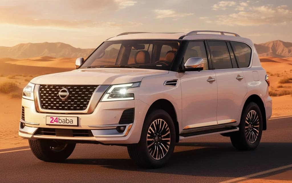 Nissan Patrol