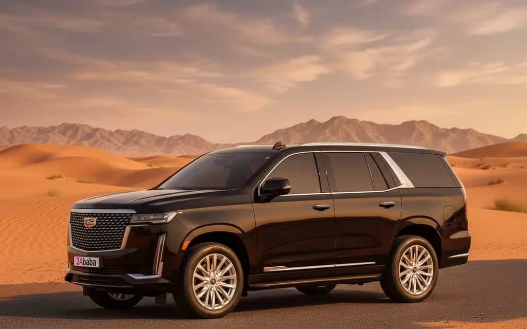 Cadillac Escalade
