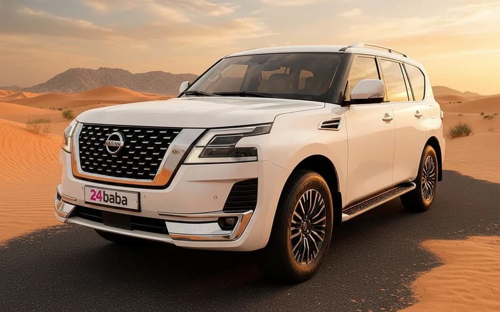 Nissan Patrol