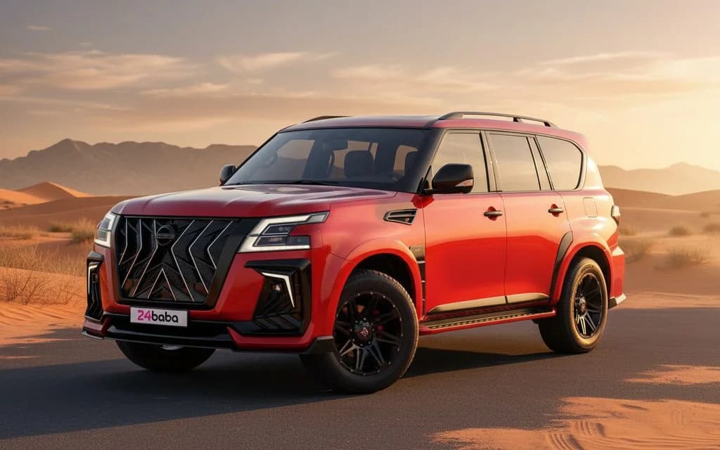Nissan Patrol