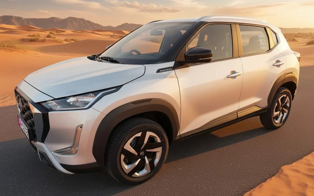 Nissan Magnite