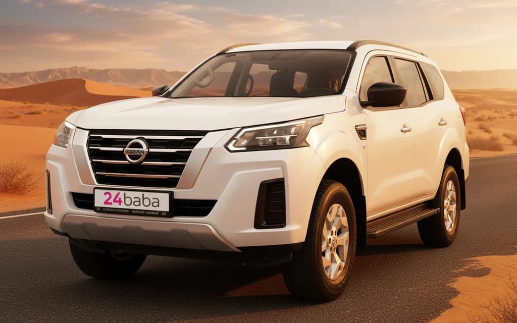 Nissan X-Terra