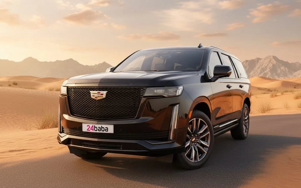 Cadillac Escalade