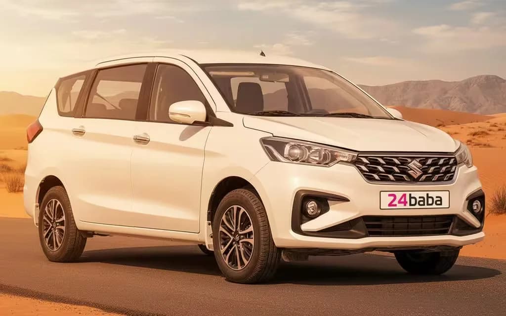 Suzuki Ertiga