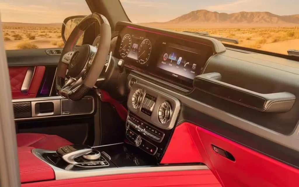 Mercedes G63 06