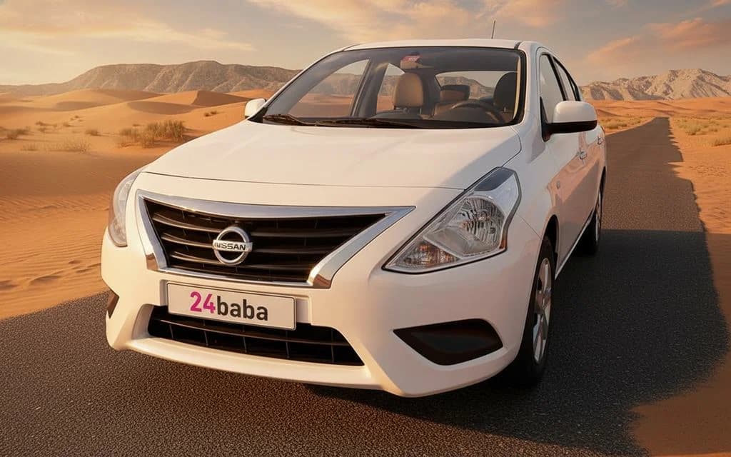 Nissan Sunny