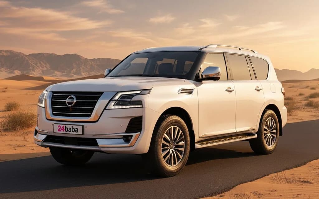 Nissan Patrol