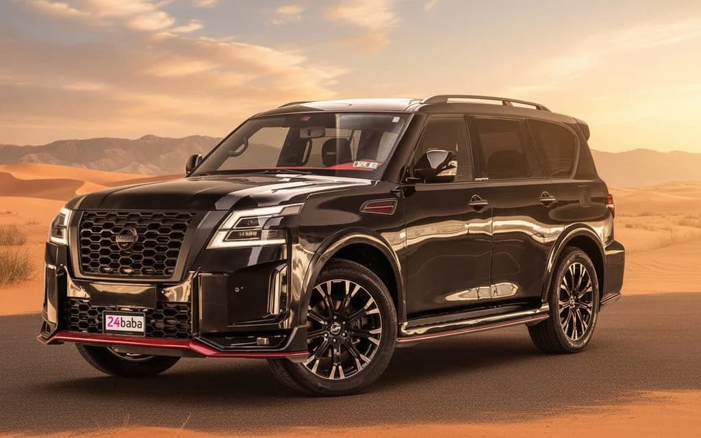 Nissan Patrol