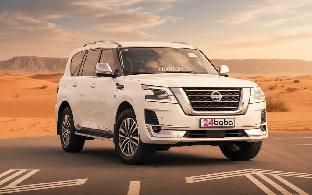 Nissan Patrol