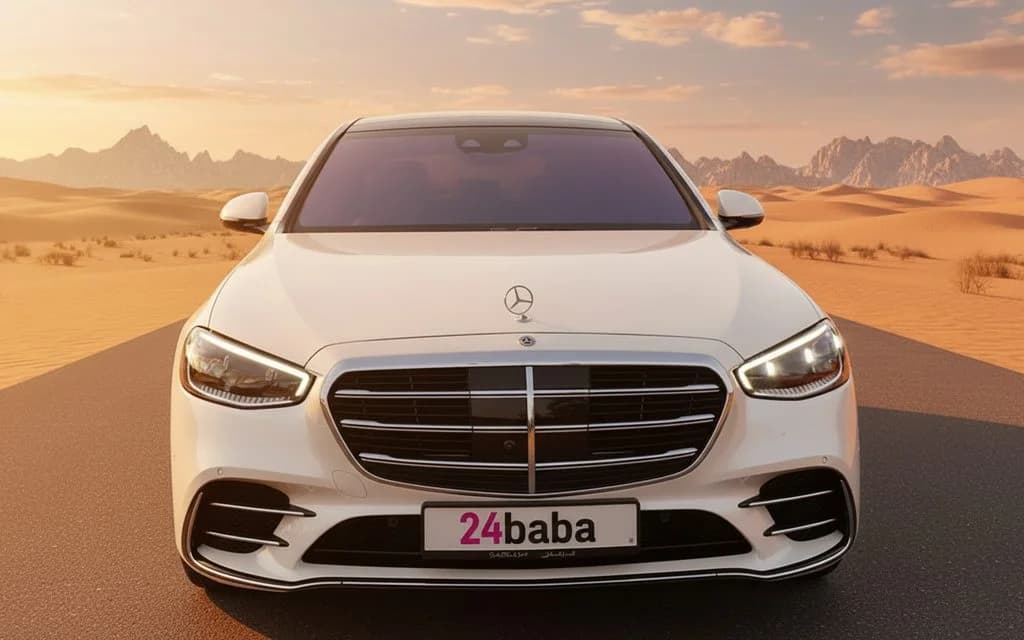 Mercedes S500
