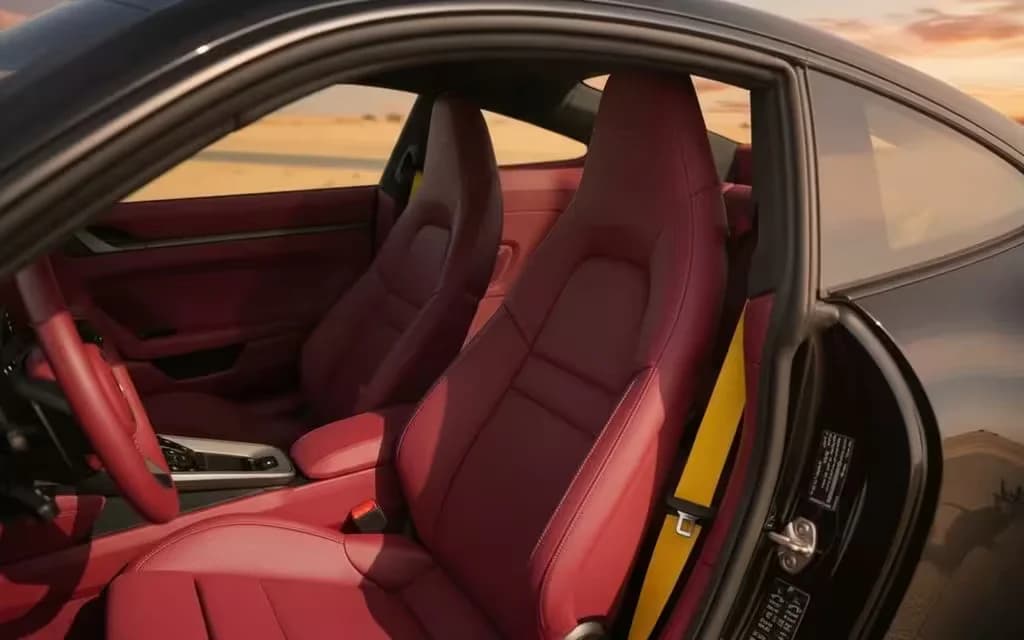 Porsche 911 6 07