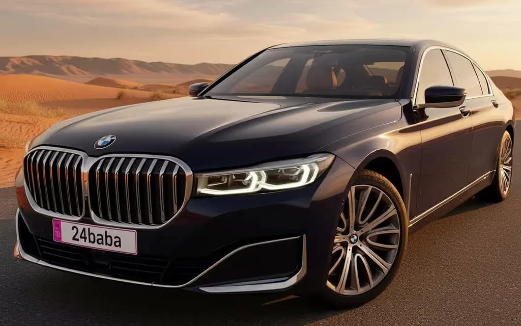 BMW 730