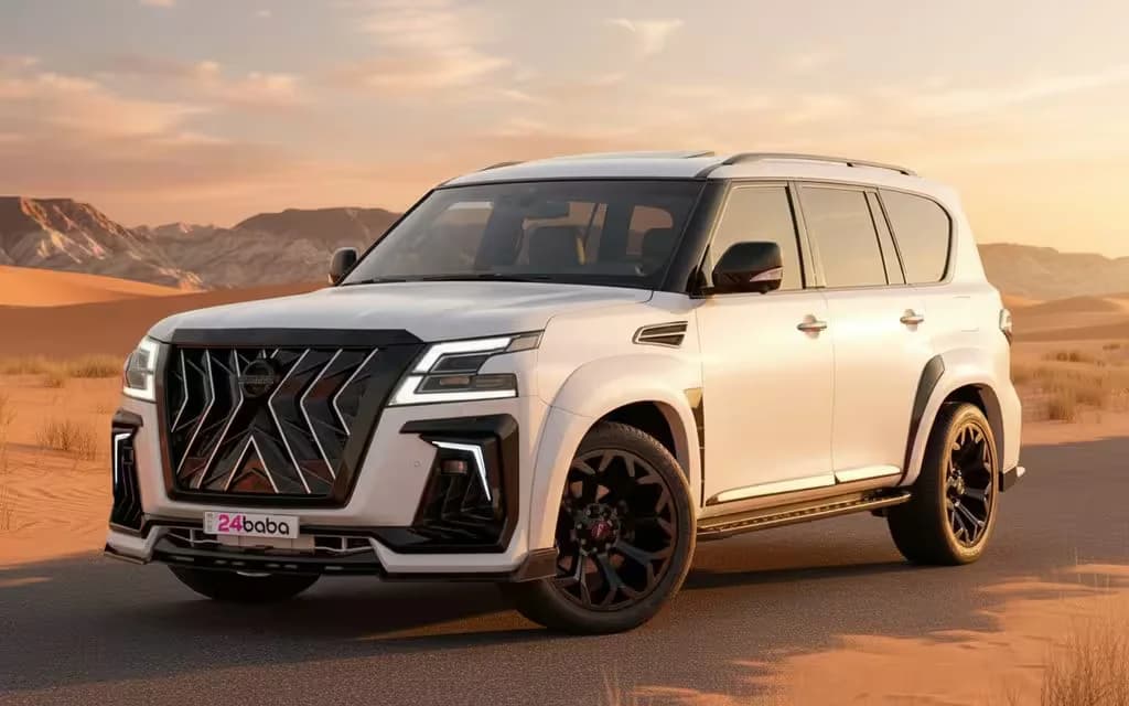 Nissan Patrol