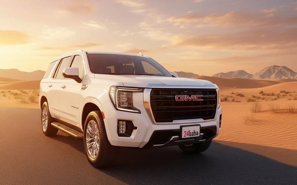 GMC Yukon