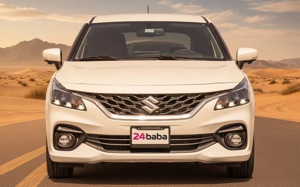 Suzuki Baleno