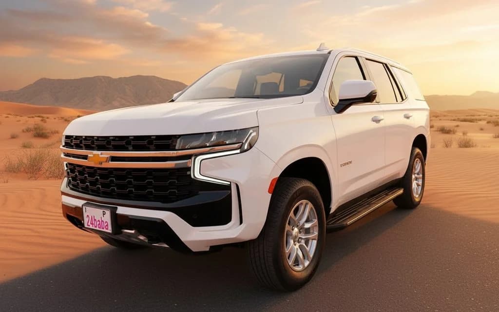 Chevrolet Tahoe