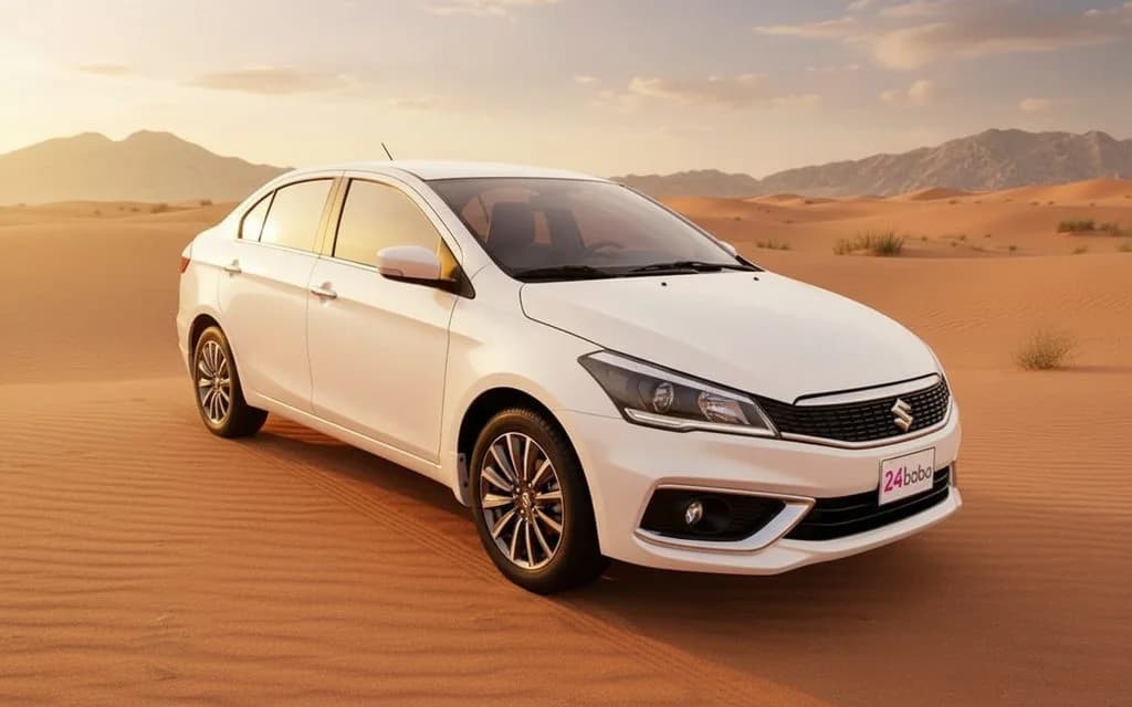 Suzuki Ciaz