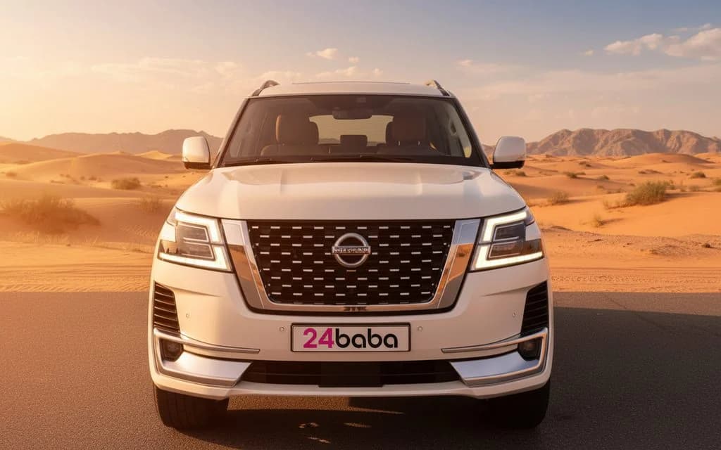 Nissan Patrol