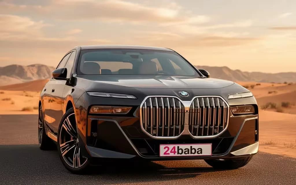 BMW 735