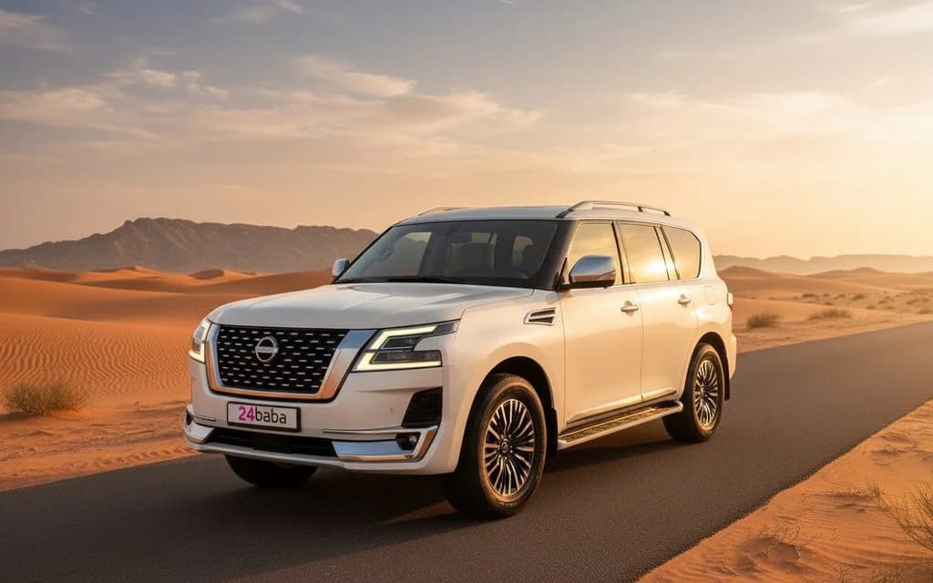 Nissan Patrol
