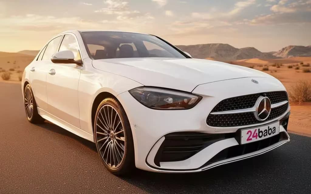Mercedes C300