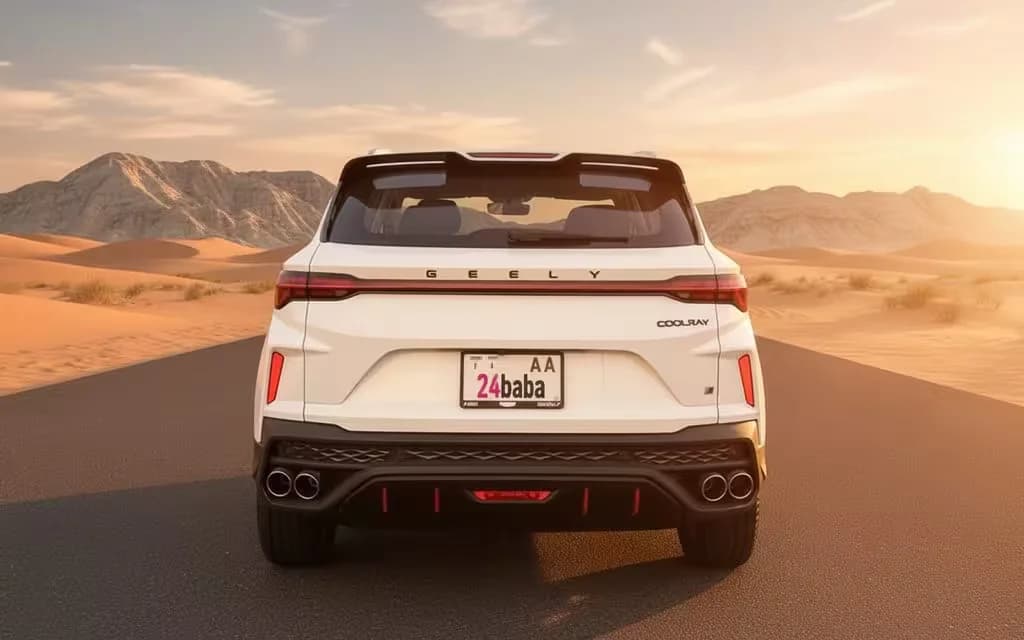 Geely Coolray 05