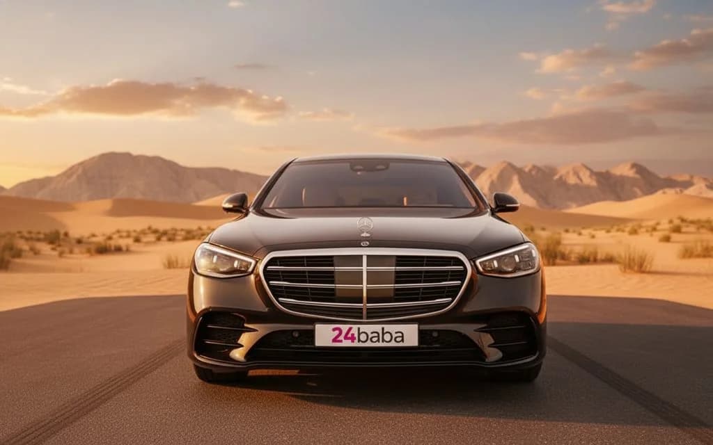 Mercedes S500