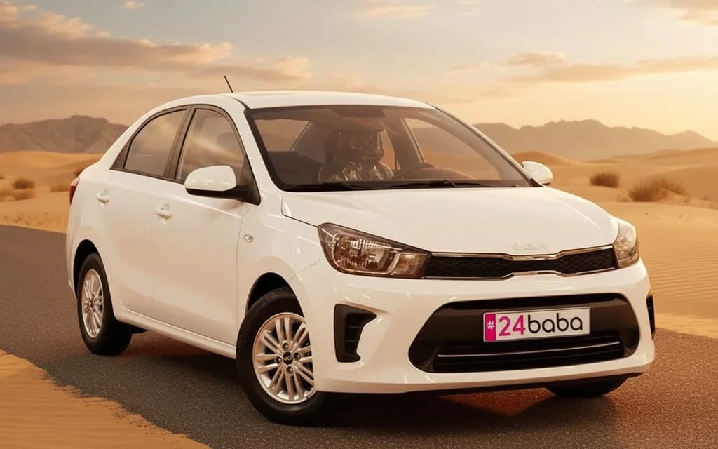 Kia Pegas