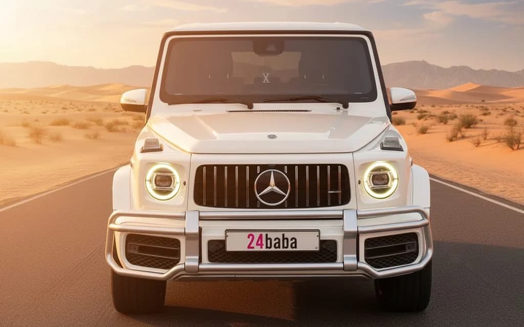 Mercedes G63