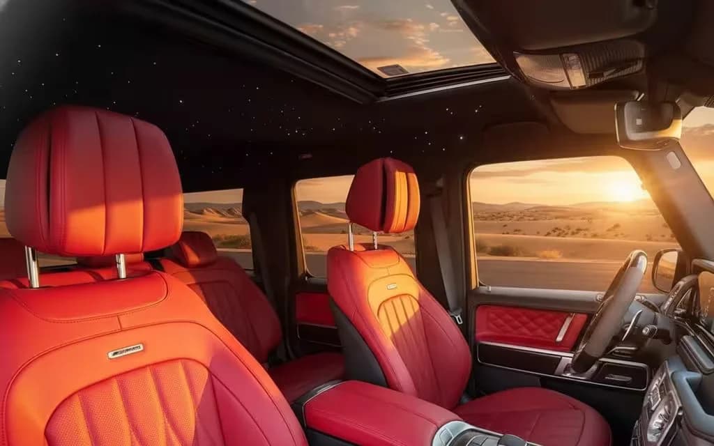 Mercedes G63 08