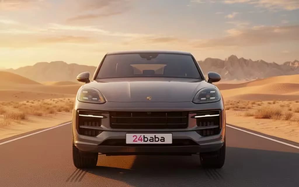 Porsche Cayenne 10