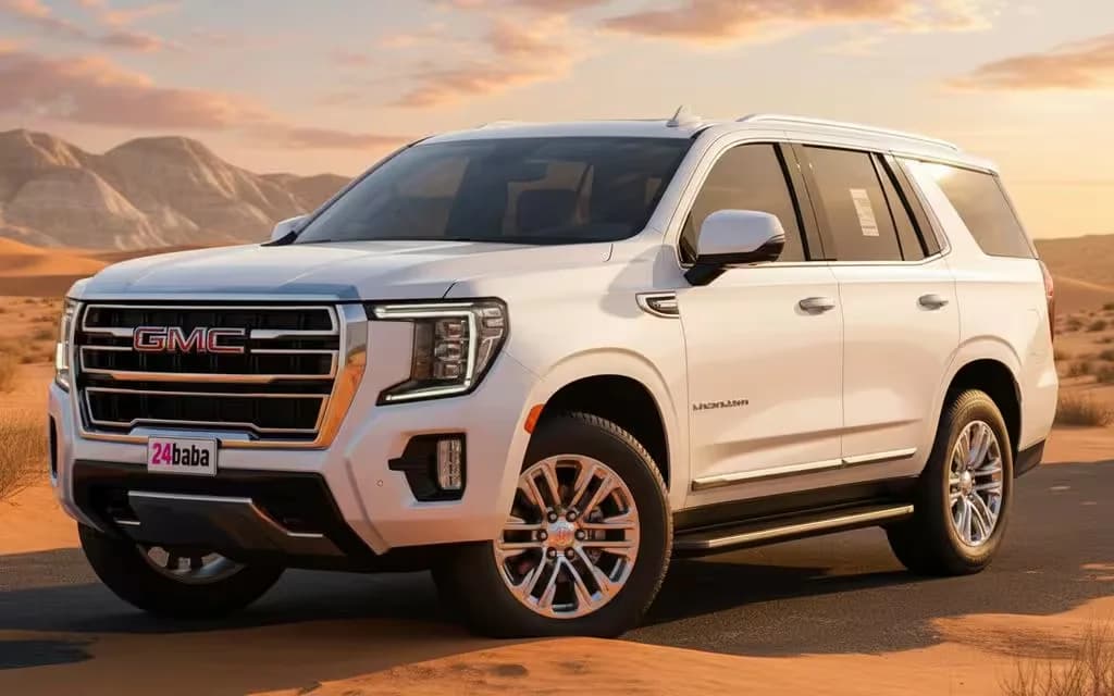 GMC Yukon