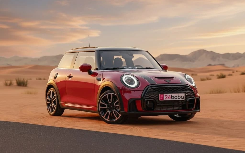 Mini Cooper