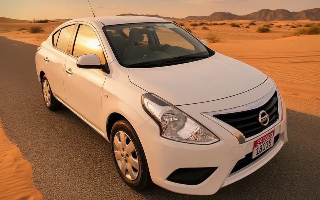 Nissan Sunny