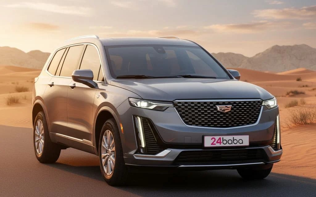 Cadillac XT6