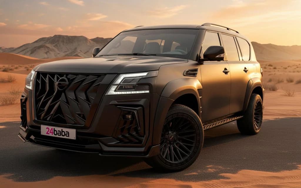 Nissan Patrol