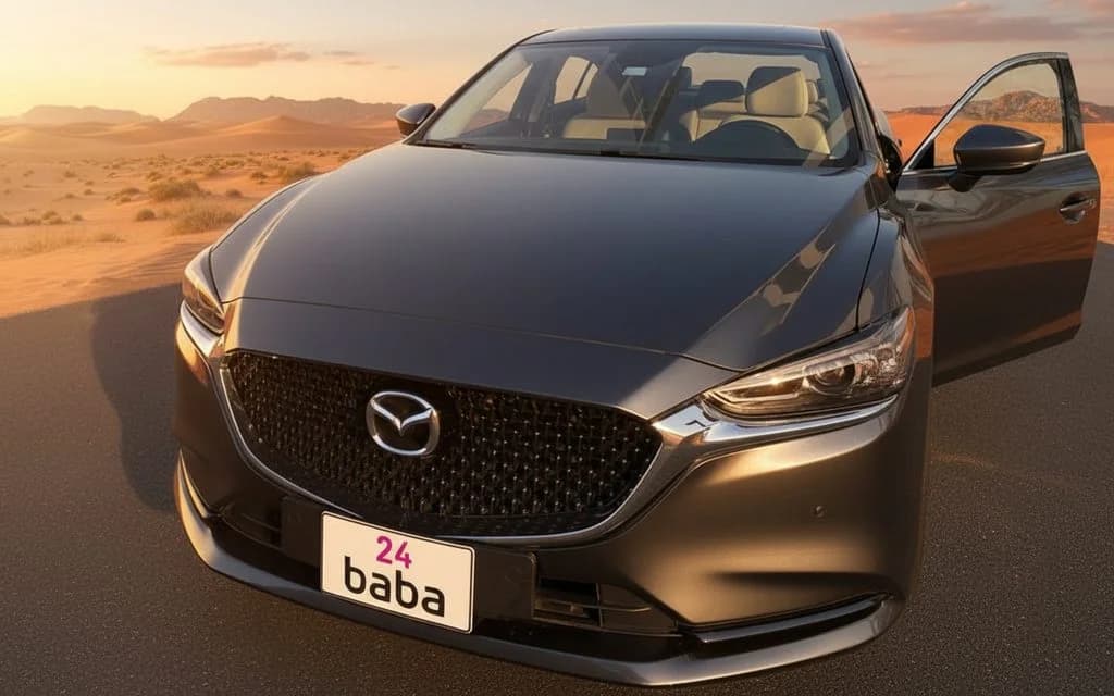 Mazda 6