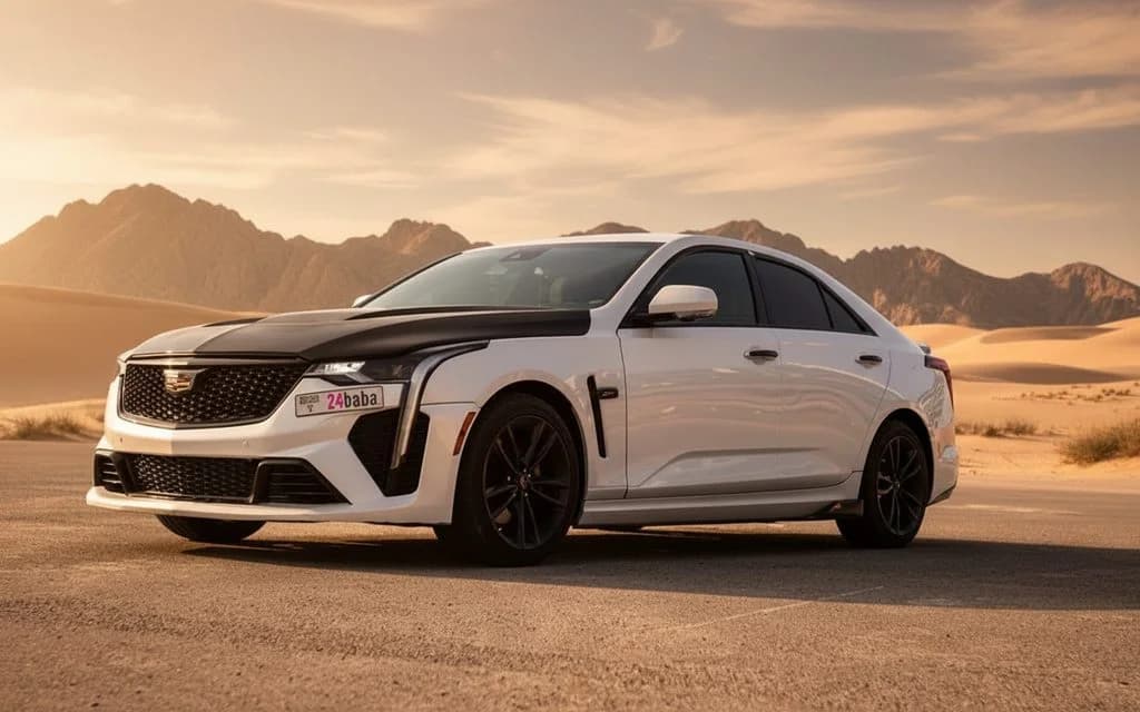 Cadillac CT4