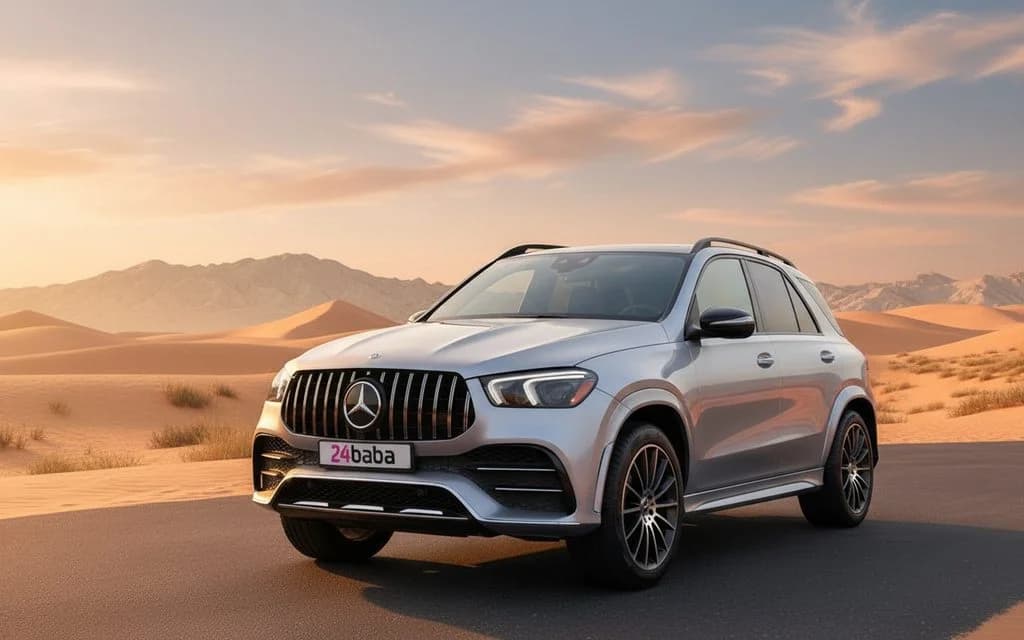 Mercedes GLE350