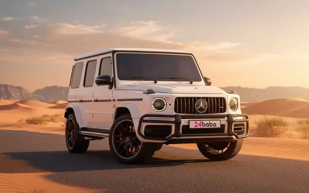 Mercedes G63