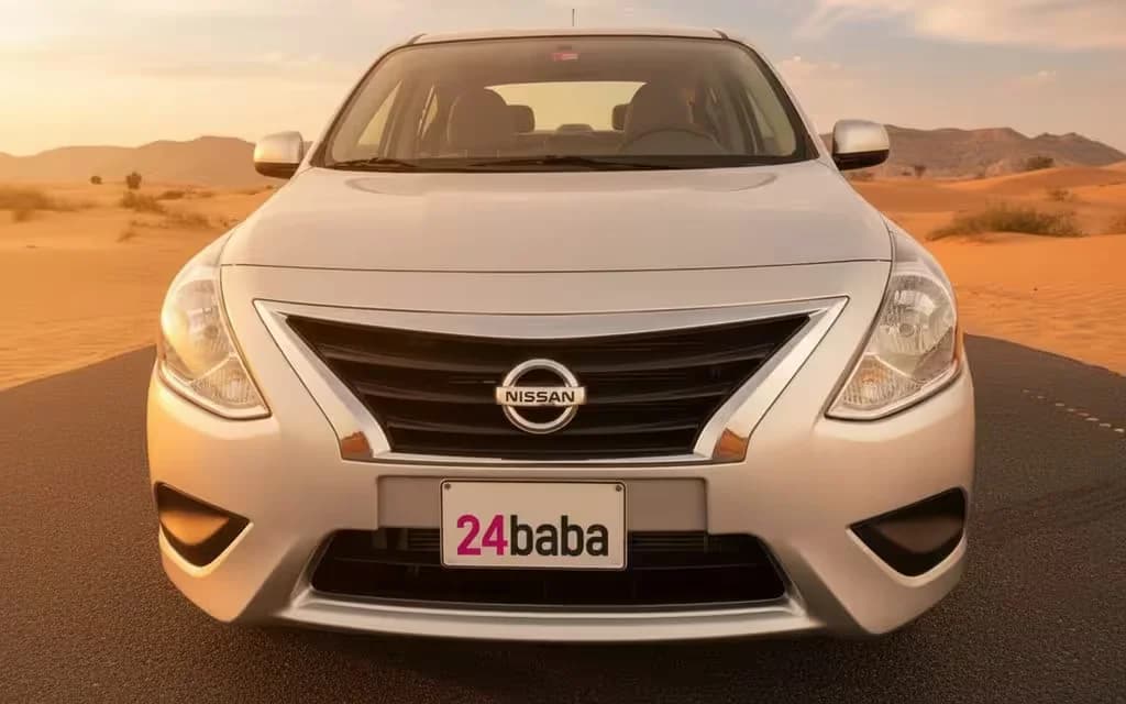 Nissan Sunny