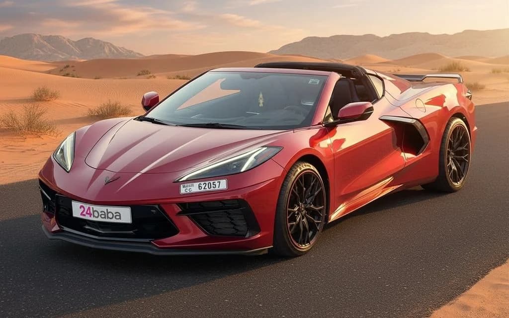 Chevrolet Corvette