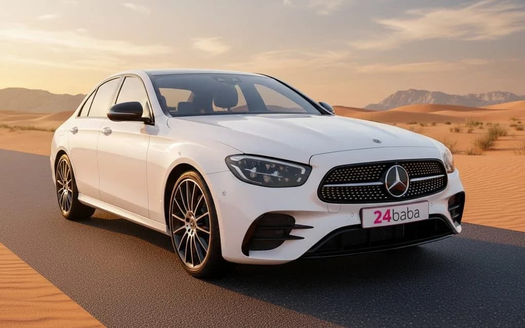 Mercedes E300