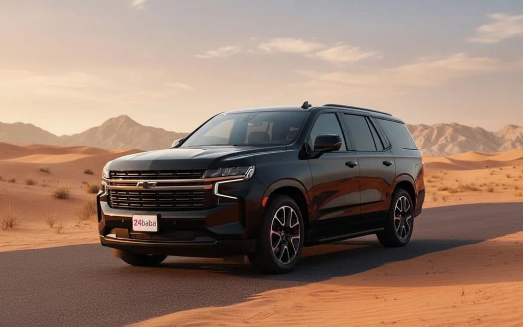 Chevrolet Tahoe