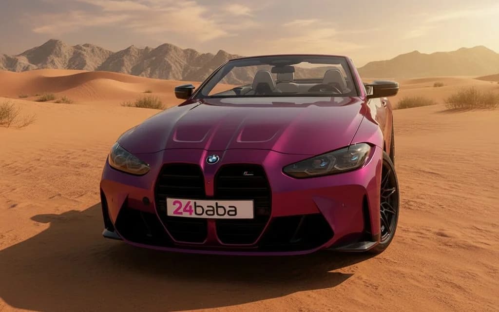 BMW M4