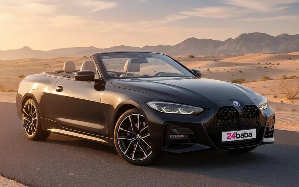BMW 430