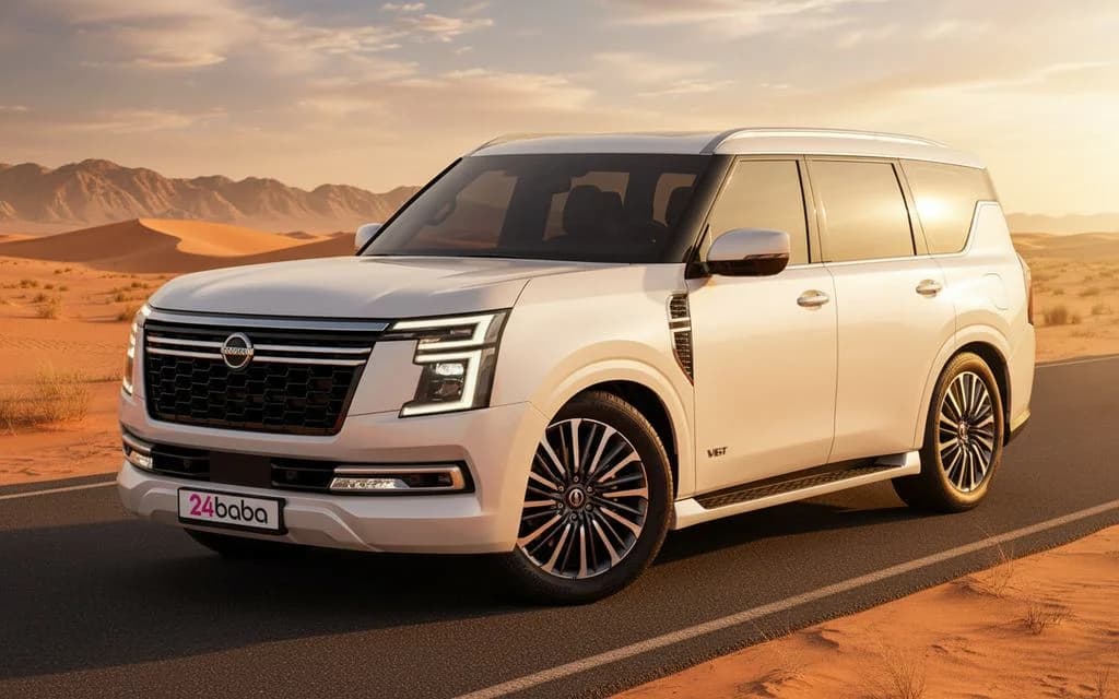 Nissan Patrol