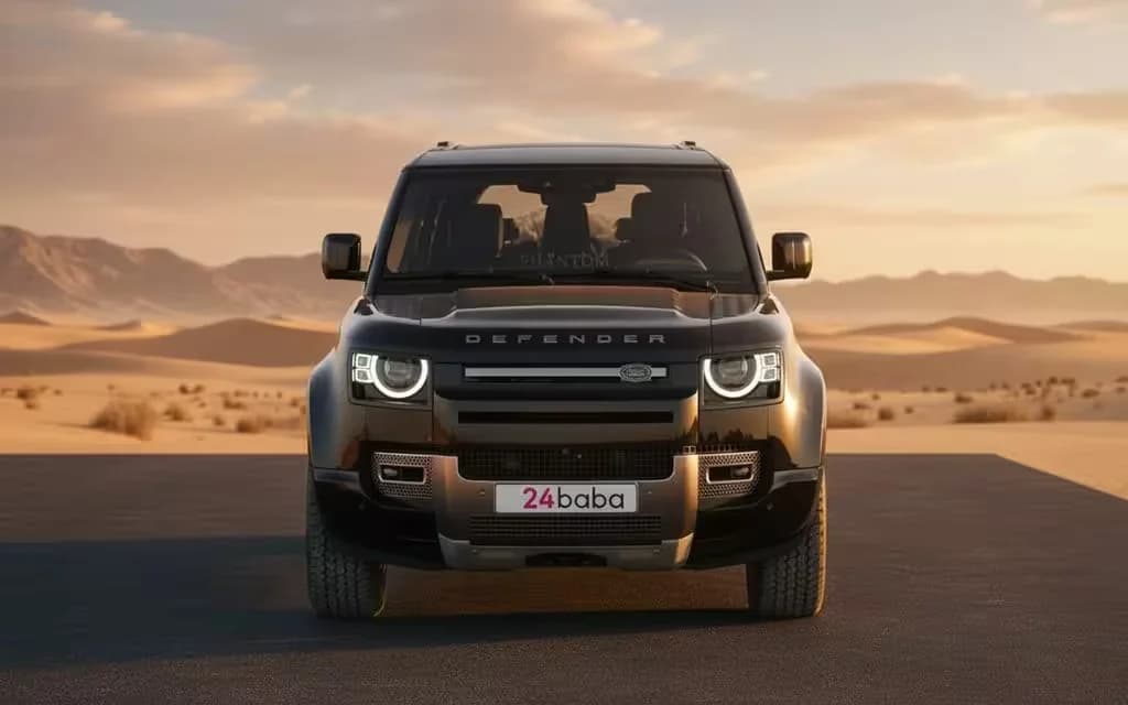 Landrover Defender 7 03