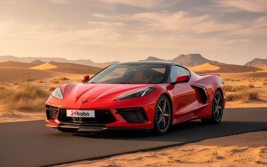 Chevrolet Corvette