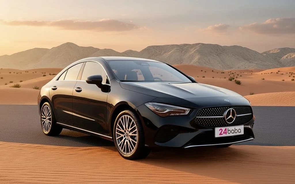 Mercedes CLA250